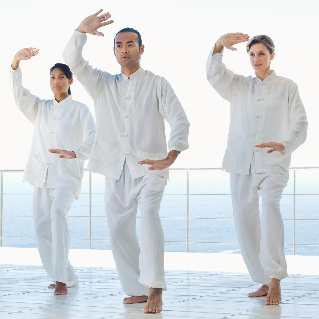 Tai-chi
